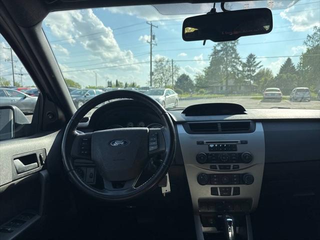 used 2009 Ford Focus car, priced at $5,988