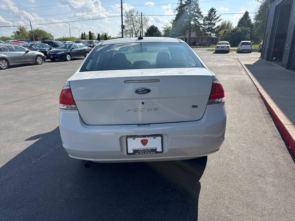 used 2009 Ford Focus car, priced at $4,888