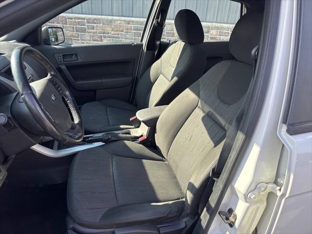 used 2009 Ford Focus car, priced at $5,988