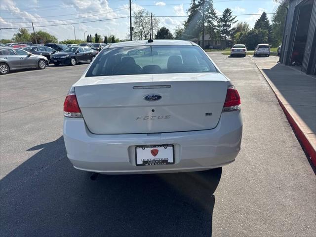 used 2009 Ford Focus car, priced at $5,988