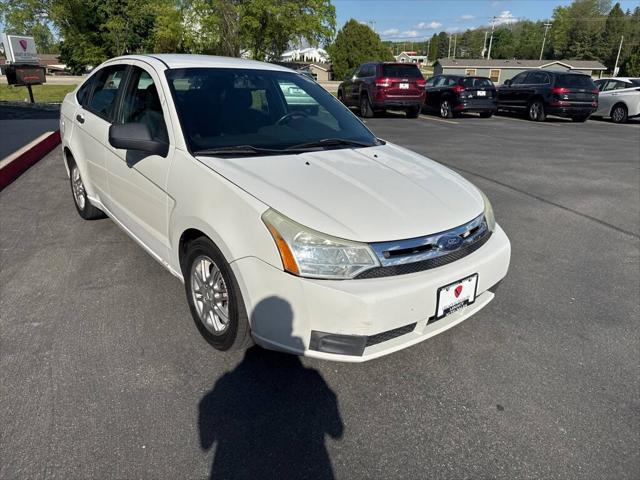 used 2009 Ford Focus car, priced at $5,988