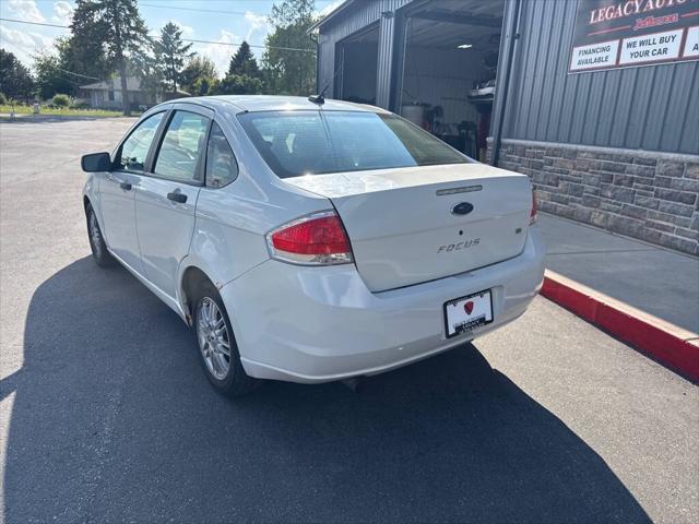 used 2009 Ford Focus car, priced at $5,988