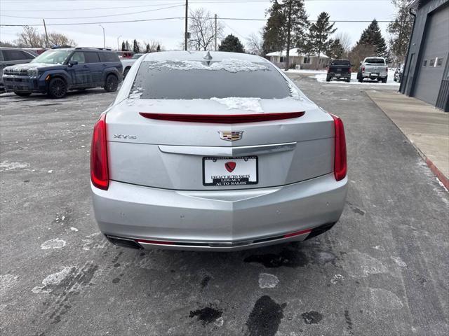 used 2017 Cadillac XTS car, priced at $14,900