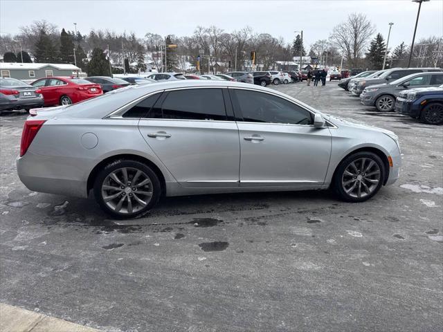 used 2017 Cadillac XTS car, priced at $14,900