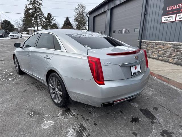 used 2017 Cadillac XTS car, priced at $14,900