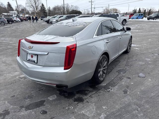 used 2017 Cadillac XTS car, priced at $14,900