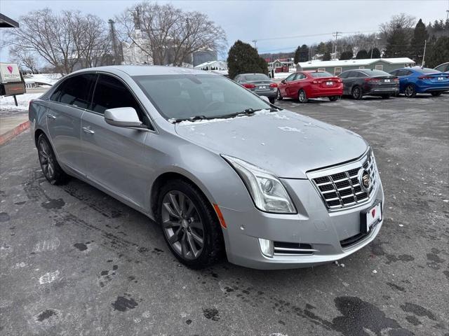 used 2017 Cadillac XTS car, priced at $14,900