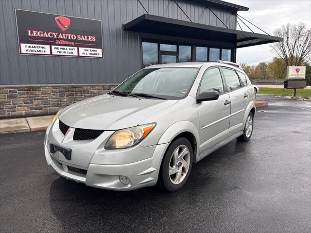 used 2004 Pontiac Vibe car, priced at $5,755