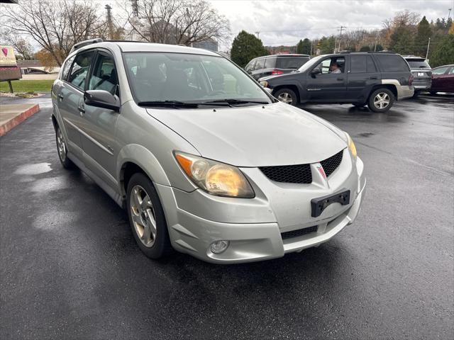 used 2004 Pontiac Vibe car, priced at $5,755