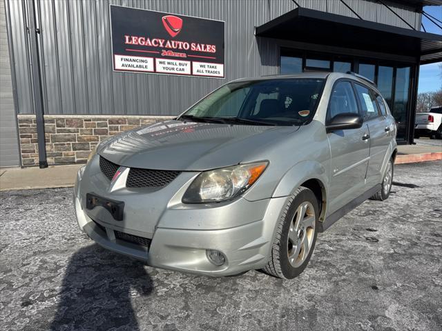 used 2004 Pontiac Vibe car, priced at $4,799