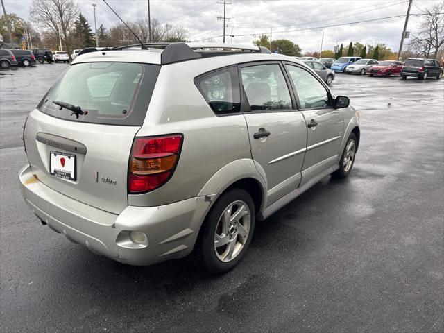 used 2004 Pontiac Vibe car, priced at $5,755