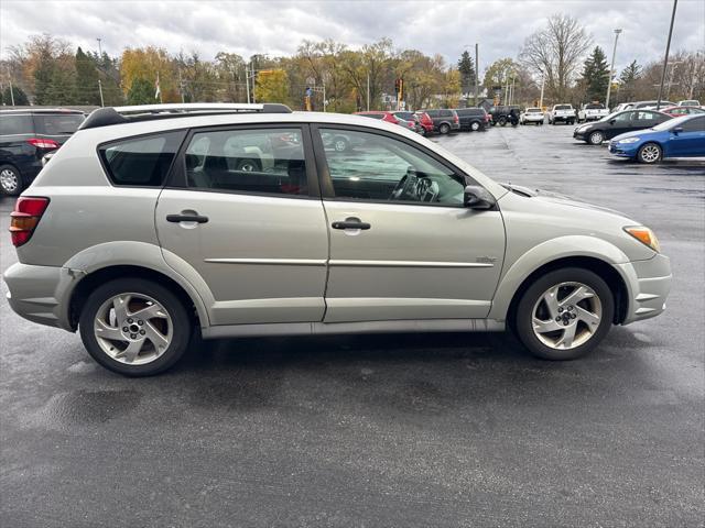 used 2004 Pontiac Vibe car, priced at $5,755