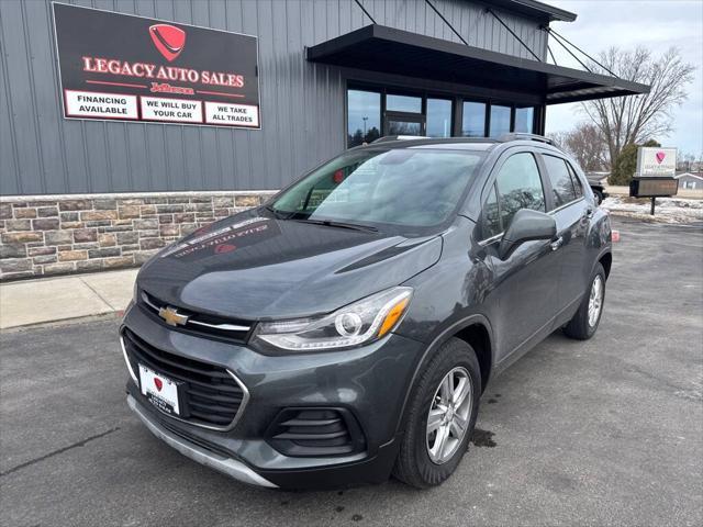 used 2018 Chevrolet Trax car, priced at $12,888