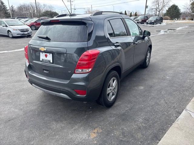 used 2018 Chevrolet Trax car, priced at $12,888