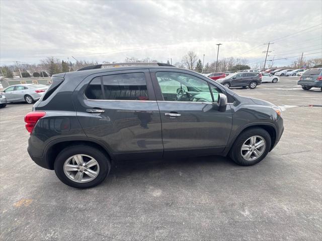 used 2018 Chevrolet Trax car, priced at $12,888