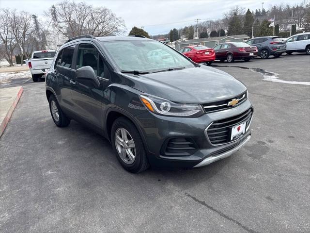 used 2018 Chevrolet Trax car, priced at $12,888