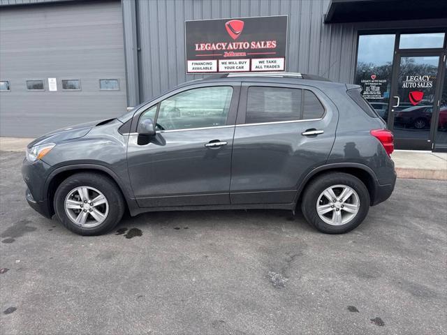 used 2018 Chevrolet Trax car, priced at $12,888