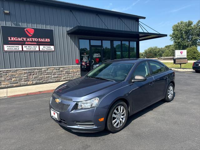 used 2013 Chevrolet Cruze car, priced at $7,355