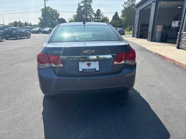 used 2013 Chevrolet Cruze car, priced at $7,355