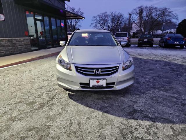 used 2012 Honda Accord car, priced at $10,988