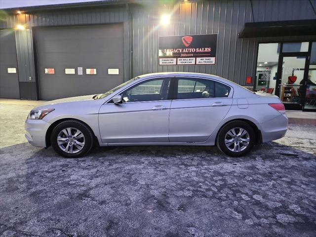 used 2012 Honda Accord car, priced at $10,988