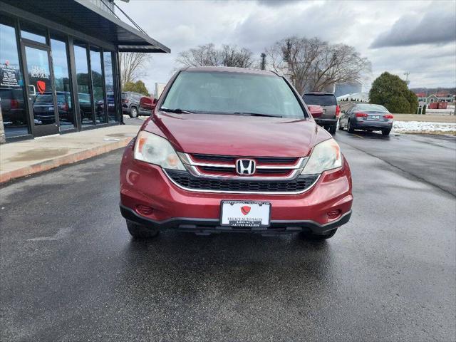 used 2010 Honda CR-V car, priced at $10,488