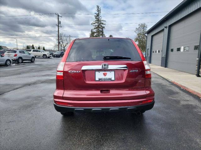 used 2010 Honda CR-V car, priced at $10,488