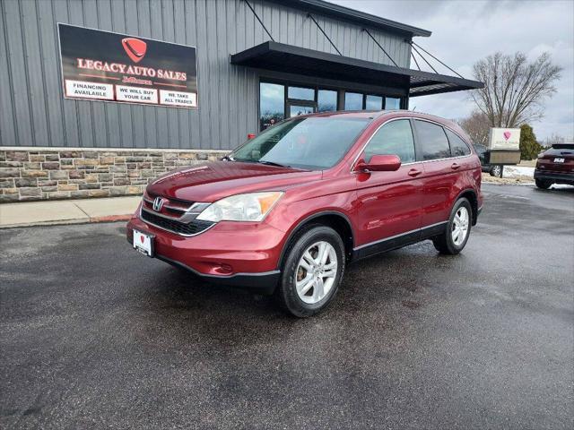 used 2010 Honda CR-V car, priced at $10,588