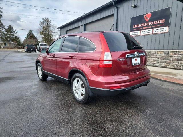 used 2010 Honda CR-V car, priced at $10,488