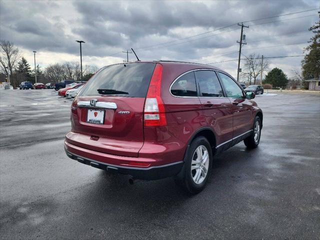 used 2010 Honda CR-V car, priced at $10,488