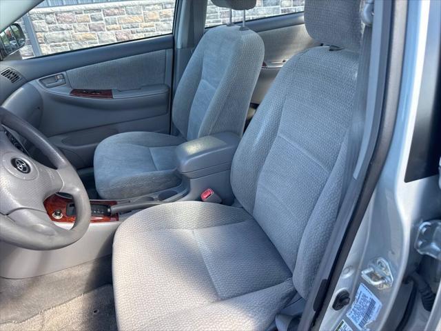 used 2004 Toyota Corolla car, priced at $6,400