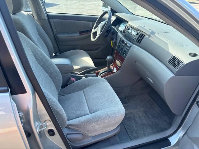 used 2004 Toyota Corolla car, priced at $6,400