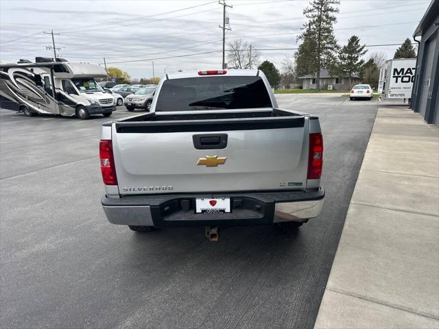 used 2011 Chevrolet Silverado 1500 car, priced at $12,500