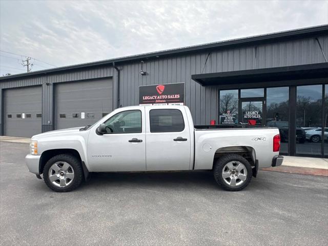 used 2011 Chevrolet Silverado 1500 car, priced at $12,500