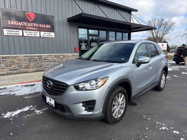 used 2016 Mazda CX-5 car, priced at $12,499