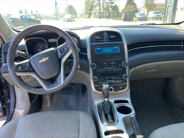 used 2015 Chevrolet Malibu car, priced at $8,499