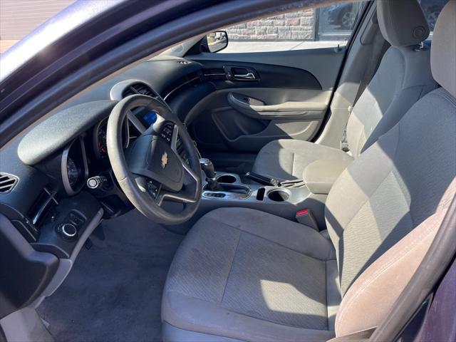 used 2015 Chevrolet Malibu car, priced at $7,999