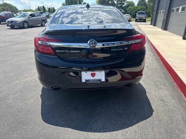 used 2016 Buick Regal car, priced at $11,800