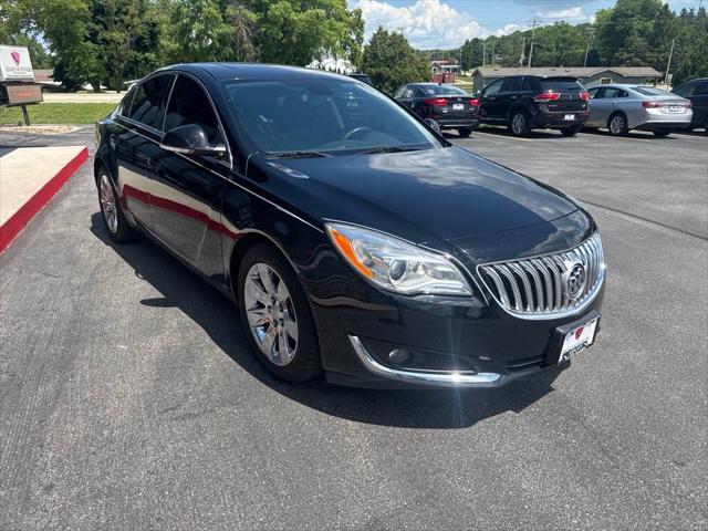 used 2016 Buick Regal car, priced at $11,800