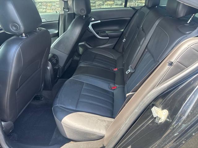 used 2016 Buick Regal car, priced at $11,800
