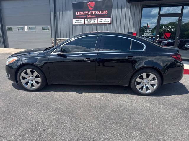 used 2016 Buick Regal car, priced at $11,800