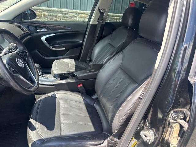 used 2016 Buick Regal car, priced at $11,800