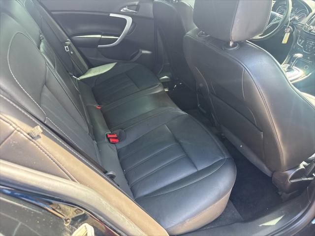 used 2016 Buick Regal car, priced at $11,800