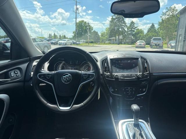used 2016 Buick Regal car, priced at $11,800