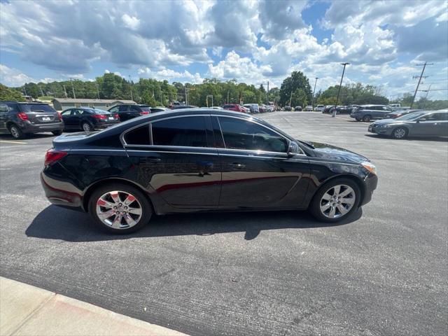 used 2016 Buick Regal car, priced at $11,800