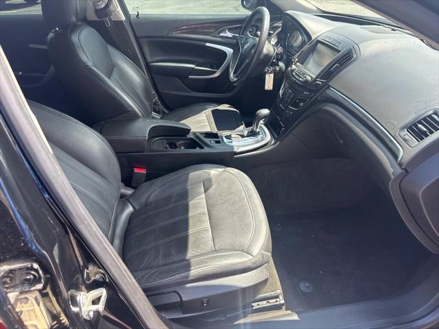 used 2016 Buick Regal car, priced at $11,800