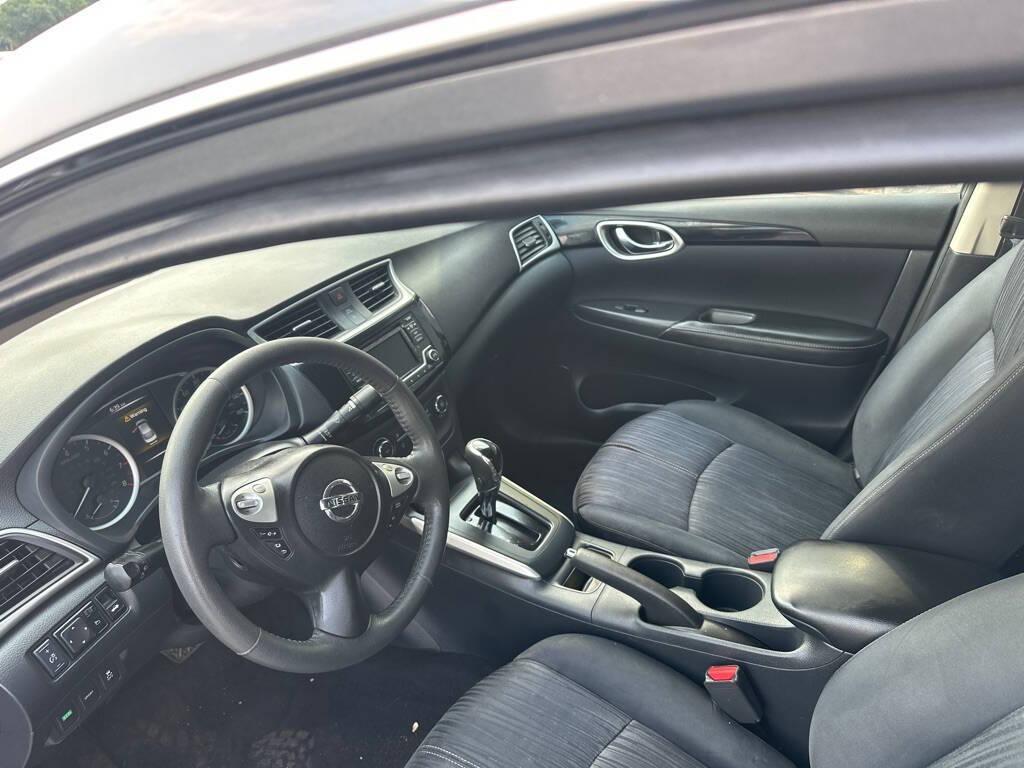 used 2016 Nissan Sentra car, priced at $7,883