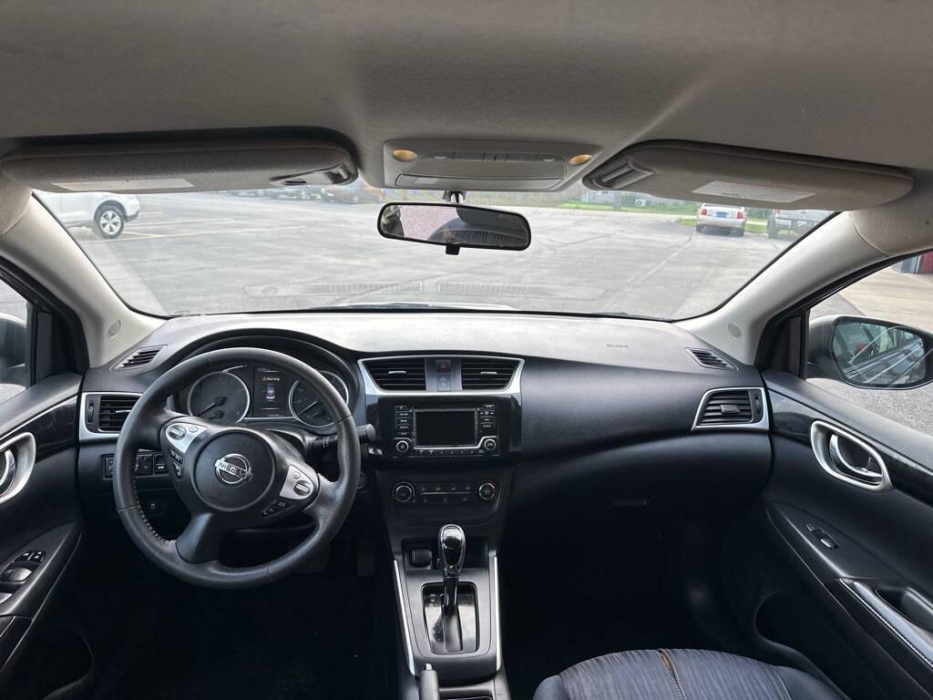 used 2016 Nissan Sentra car, priced at $7,883