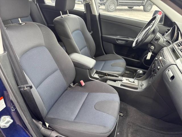 used 2005 Mazda Mazda3 car, priced at $5,499