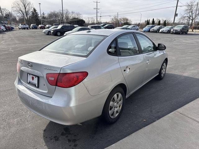 used 2008 Hyundai Elantra car, priced at $5,700